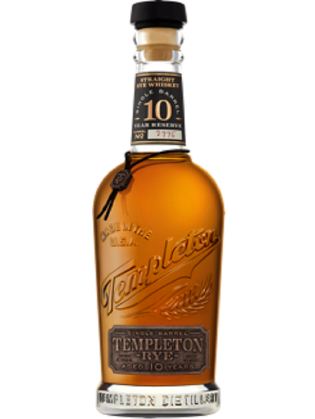 テンプルトン ライ 10年 リザーブ 52.0度 750ml 正規品