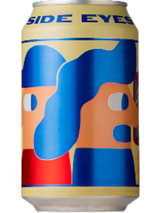 ミッケラー サイドアイズ ペールエール 缶 4.4度 330ml