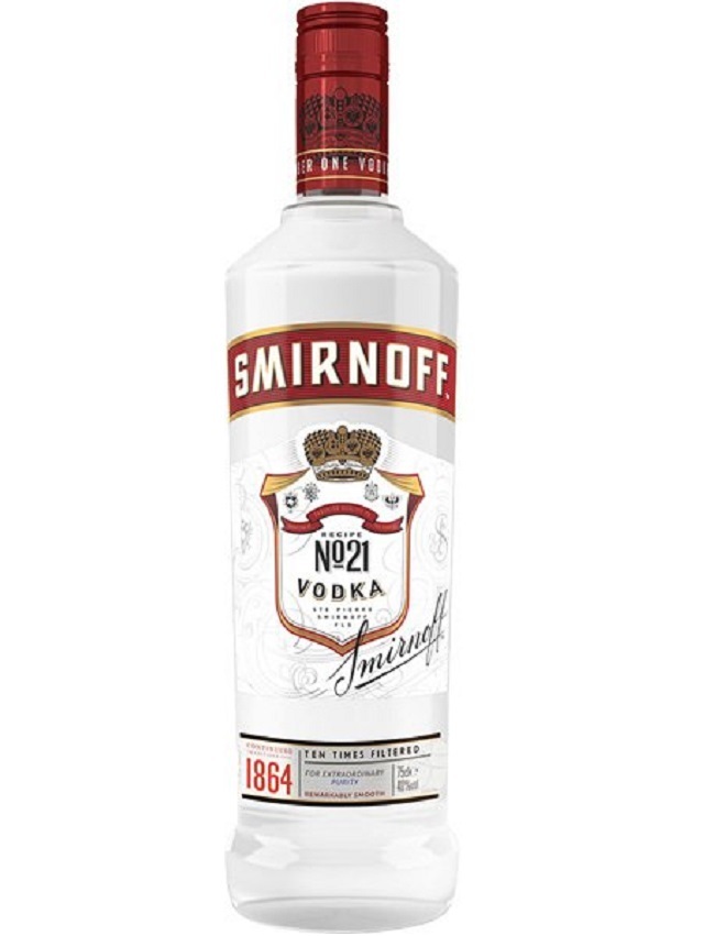 スミノフレッド 40度 750ml 正規品