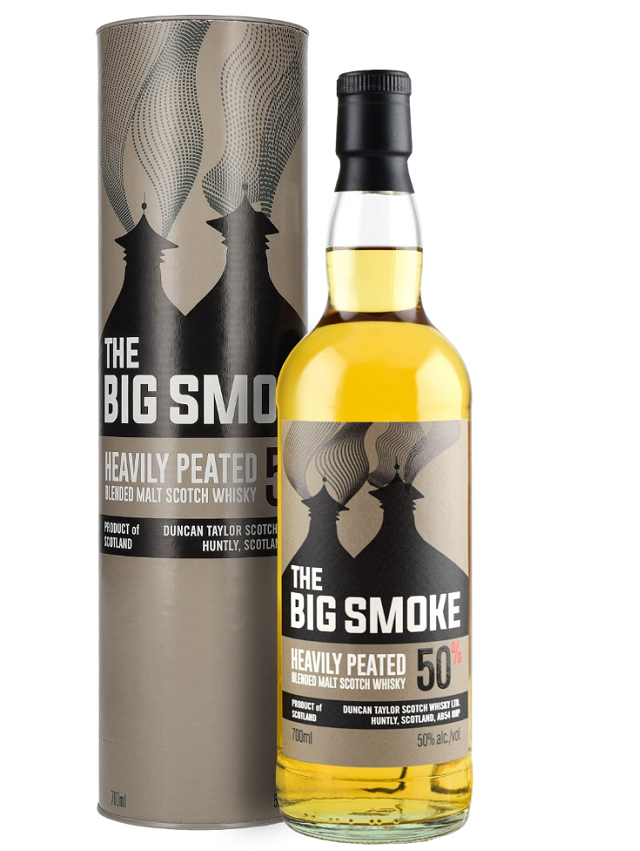 ビッグスモーク50 50度 700ml 正規品