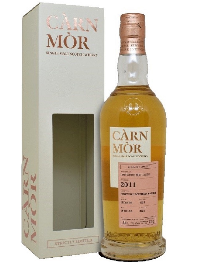 モリソン カーンモア ストリクトリーリミテッド リンクウッド2011 10年 47.5度 700ml 正規品