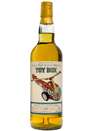 トイボックス グレンマレイ2007 バーボンバレル 55.2度 700ml 正規品