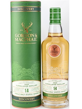 ゴードン&マクファイル ディスカバリー バーボン グレンアラヒー14年 43度 700ml 正規品