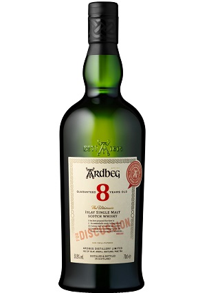 アードベッグ8年 フォーディスカッション 50.8度 700ml 並行輸入品