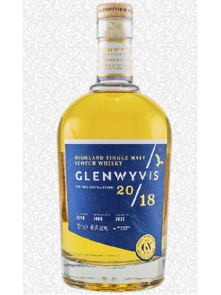 グレンウィヴィス バッチ2 2018 46.5度 700ml 正規品