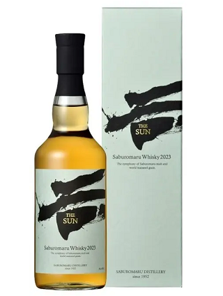 若鶴酒造 三郎丸 THE SUN 2023 48度 700ml 正規品