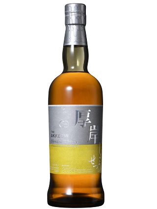 厚岸蒸留所 厚岸ブレンデッドウイスキー 小雪 48度 700ml 正規品