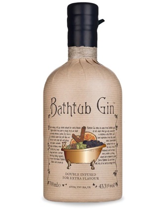 バスタブジン 43.3度 700ml 正規品