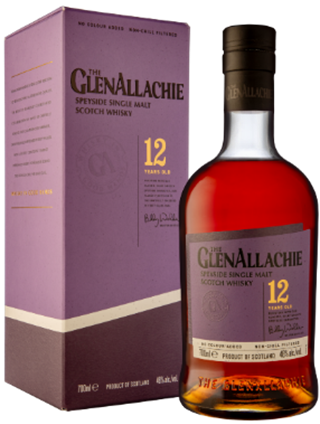 グレンアラヒー12年　46度　700ｍｌ　正規品
