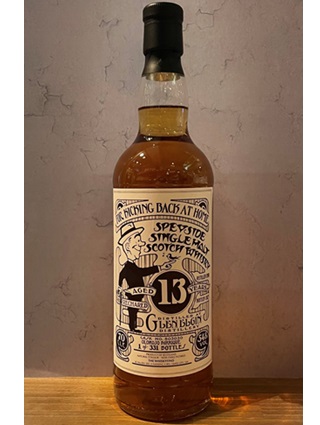ウィスキーファインド グレンエルギン2010 13年 オロロソバリック FOR BAR RECHARED 54.8度 700ml 正規品