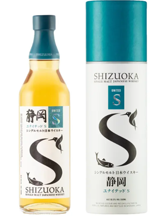 ガイアフロー シングルモルト日本ウイスキー静岡 ユナイテッドS 2024Summer 50.5度 500ml 正規品