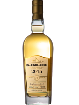 バリンダロッホ ヴィンテージリリース2015 50度 700ml 正規品