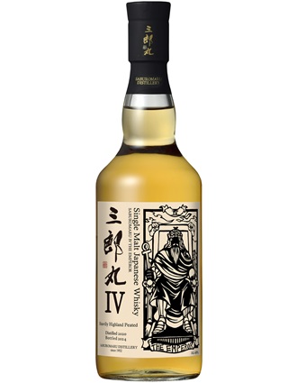 若鶴酒造 三郎丸Ⅳ THE EMPEROR 48度 700ml 正規品