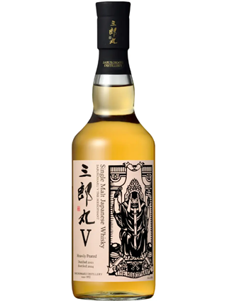 若鶴酒造　三郎丸Ⅴ THE HIEROPHANT　48度　700ｍｌ　正規品