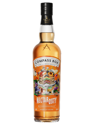コンパスボックス ネクタロシティ ブレンデッドスコッチウイスキー 46.0度 700ml 正規品