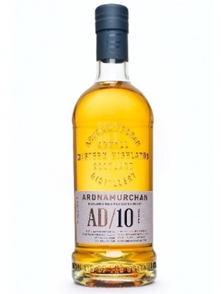 アードナムルッカン シングルモルト10年 10周年アニバーサリーエディション 50度 700ml 正規品