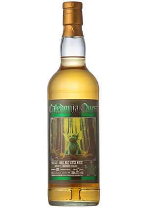 カレドニアクエスト リンクウッド2008 14年 ホグスヘッド 59.5度 700ml 正規品