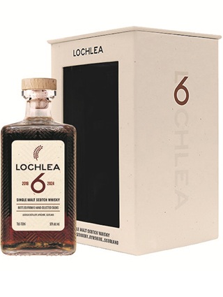 ロッホリー 6年 リミテッドリリース 50度 700ml 正規品