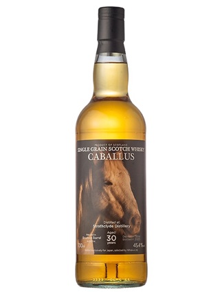 カバリュス　ストラスクライド1994　バーボンバレル　45.4度　700ｍｌ　正規品