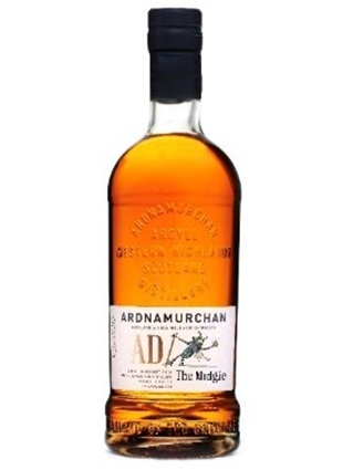 アードナムルッカン シングルモルト ザ ミッジー 48度 700ml 正規品
