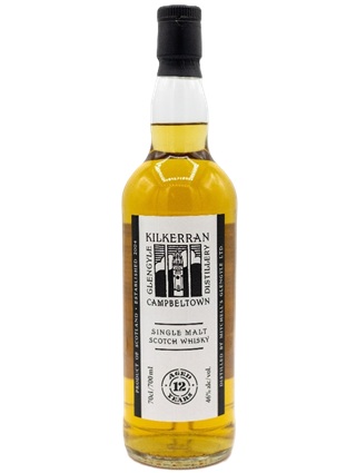 キルケラン12年　カートンなし　46度　700ｍｌ　正規品