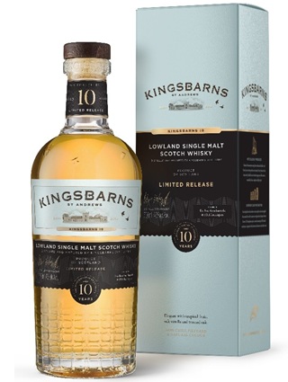 キングスバーンズ10年 46度 700ml 正規品