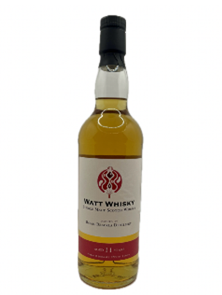 ワットウイスキー ロイヤルブラックラ2014 11年 57.2度 700ml 正規品