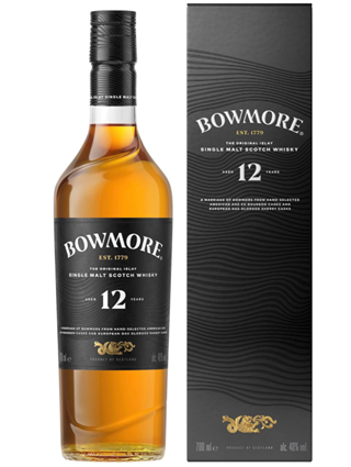 ボウモア12年 40度 700ml 正規品