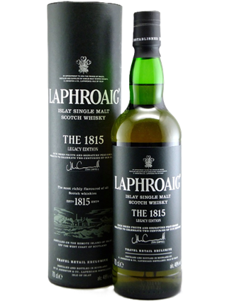ラフロイグ THE1815 レガシーエディション 48度 700ml 並行輸入品
