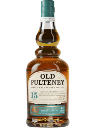 オールドプルトニー15年 46度 700ml 正規品