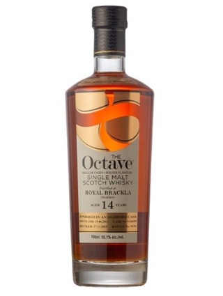 ダンカンテイラー オクタブ ロイヤルブラックラ2011 14年 55.1度 700ml 正規品