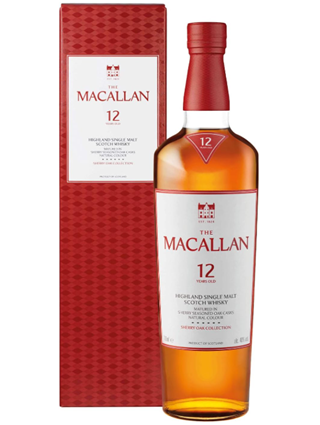 マッカラン12年 40度 700ml 正規品