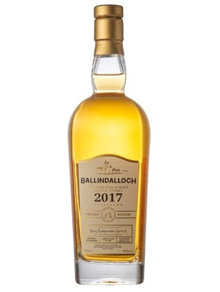 バリンダロッホ ヴィンテージリリース2017 50度 700ml 正規品