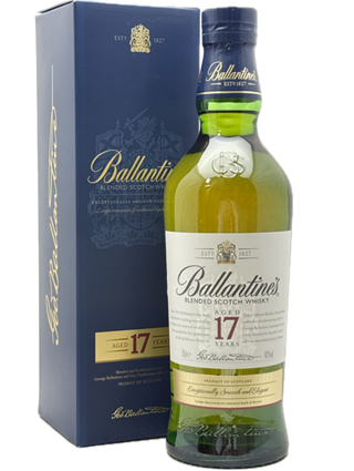 バランタイン17年　40度　700ｍｌ　正規品
