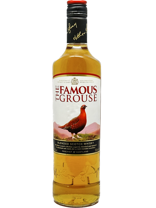 フェイマスグラウス　40度　700ｍｌ　並行輸入品