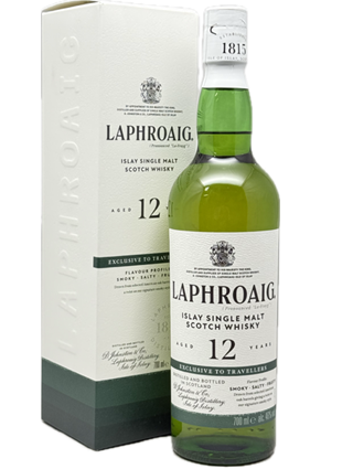 ラフロイグ12年　46度　700ｍｌ　並行輸入品
