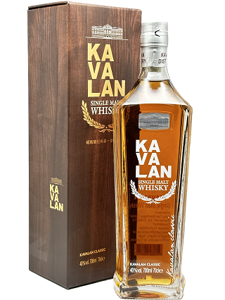 カバラン　クラシックモルト　40度　700ｍｌ　並行輸入品