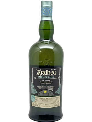 アードベッグ　スモークトレイルズ　マンサニージャエディション　46度　1000ml　並行輸入品