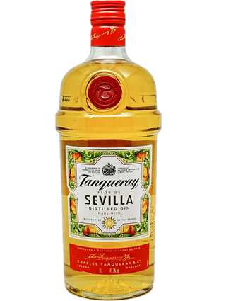 タンカレー　セビリアジン　41.3度　1000ｍｌ　並行輸入品