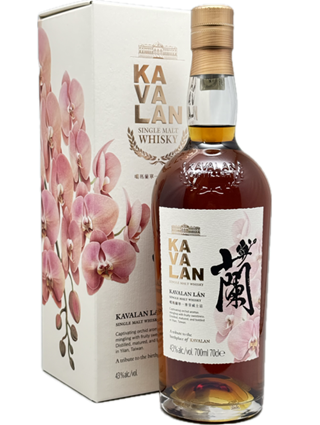 カバラン　蘭（らん）　43度　700ｍｌ　並行輸入品