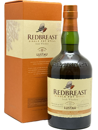 レッドブレスト　ルスタウ　46度　700ｍｌ　並行輸入品