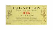 ラガヴーリン11年 オファーマン ギネスカスク 46度 750ｍｌ 並行輸入品 